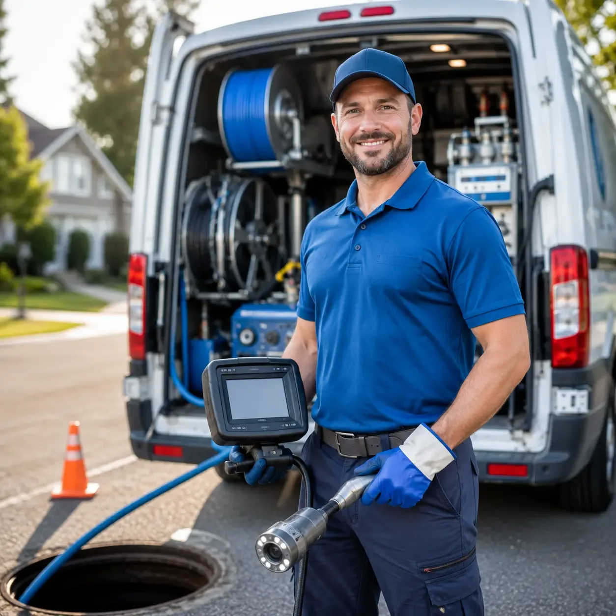 Local Pipe Relining specialists in Christiansburg, OH