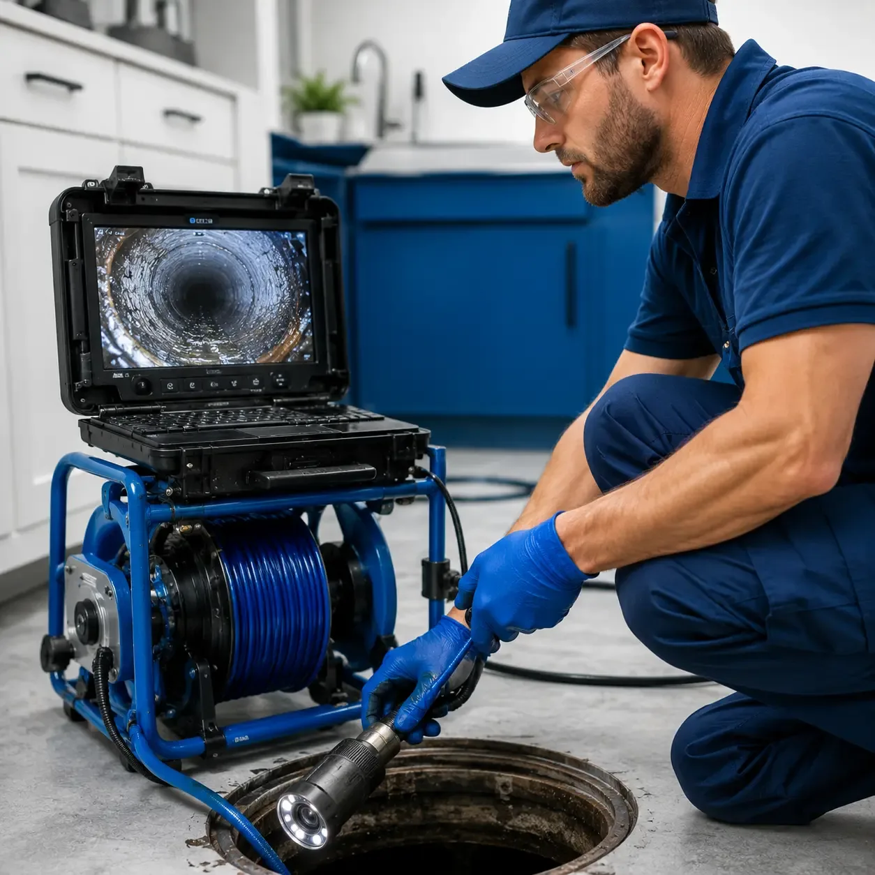 Pipe Relining professionals serving Christiansburg, OH